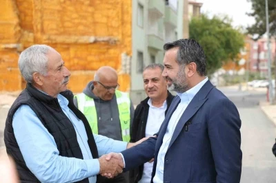 Başkan Şerifoğulları; &quot;Aziz şehrimiz için tüm birimlerimizle sahadayız&quot;
