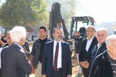 Başkan Şerifoğulları, &quot;Söz verdiğimiz her şeyi yaptık, söylediğimiz her projeyi yatırıma dönüştürdük&quot;
