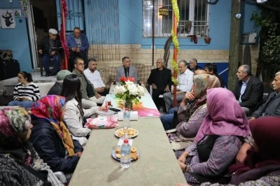 Başkan Şimşek: "Şehzadeler&rsquo;i birlikte y&ouml;netip birlikte b&uuml;y&uuml;teceğiz"
