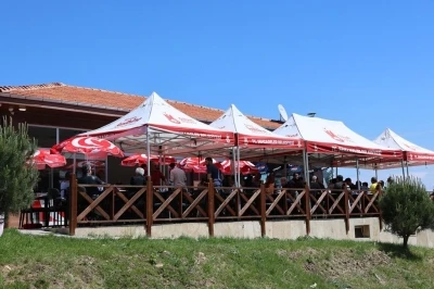 Başkan Şimşek&rsquo;ten a&ccedil;ılışa davet
