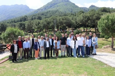 Başkan Şimşek yeni sosyal tesislerin m&uuml;jdesini verdi
