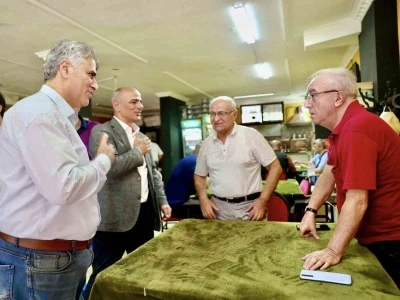 Başkan Söğüt: &quot;Önceliğimiz, Körfez halkının yaşam kalitesini artırmak&quot;
