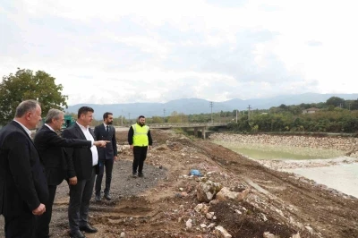 Başkan Soykan: &quot;Kızılelma Akyazı’nın geleceğine değer katacak&quot;
