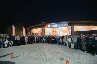 Başkan Subaşı belediye &ccedil;alışanlarıyla iftar sofrasında buluştu
