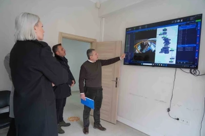 Başkan Subaşı, "Her a&ccedil;ıdan &ccedil;ağa ayak uydurmak istiyoruz"
