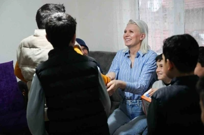 Başkan Subaşı: "Kadın dayanışmasını yerinde hissettik"
