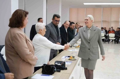 Başkan Subaşı, "Mahallelerimizin sesi olan muhtarlarımızla birlikte g&uuml;zel &ccedil;alışmalar yapmaya devam edeceğiz&rsquo;&rsquo;
