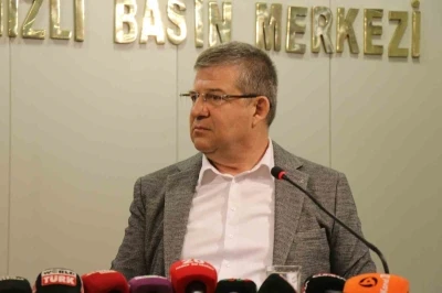 Başkan Subaşıoğlu, Babadağ&rsquo;ın doğalgaz ihtiyacını bir kez daha g&uuml;ndeme taşıdı
