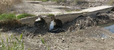 Başkan Sürücü: &quot;Eğer önlem alınmazsa taşköprü yok olacak&quot;
