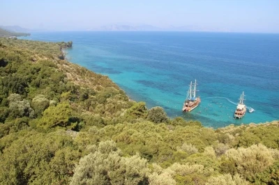 Başkan Sürücü: &quot;Milli Parkı hep birlikte korumalıyız&quot;
