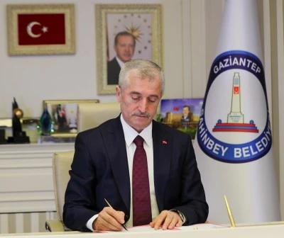 Başkan Tahmazoğlu&rsquo;ndan 1 Mayıs Emek ve Dayanışma G&uuml;n&uuml; Mesajı