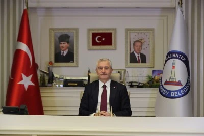Başkan Tahmazoğlu&rsquo;ndan Ramazan Mesajı