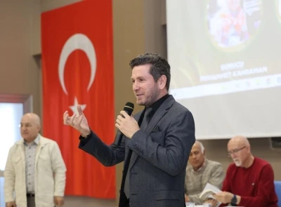 Başkan Tatık; "Ata tohumunu sofraya taşırsak sağlıklı nesilleri s&uuml;rd&uuml;rebiliriz"
