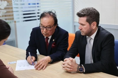 Başkan Tatık&rsquo;tan Pınarlık Mahallesine yeni sosyal tesis m&uuml;jdesi

