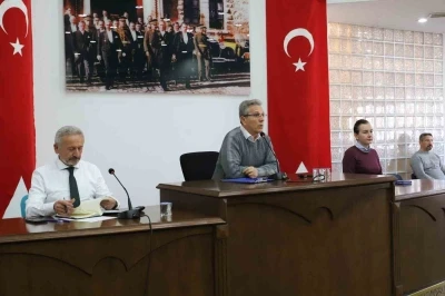 Başkan Tetik, Nazilli&rsquo;de esnaflarla buluştu
