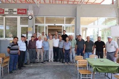 Başkan Tetik: Nazilli&rsquo;de yenilenmeyen yol kalmayacak"
