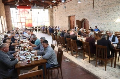 Başkan Tetik: &quot;Ekonomik olarak güçlü bir belediye haline geldik&quot;
