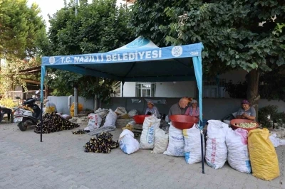 Başkan Tetik&rsquo;ten kadın &uuml;reticilere hızlı &ccedil;&ouml;z&uuml;m
