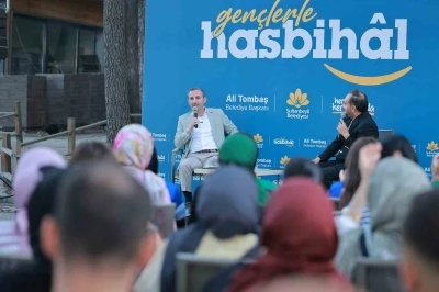 Başkan Tombaş: &quot;TEKNOFEST kuşağı Sultanbeyli’de yetişiyor&quot;
