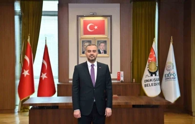 Başkan Toptaş:"Her ferdi &lsquo;Kahraman&rsquo; olan Maraş, hi&ccedil;bir zaman teslim olmaz"
