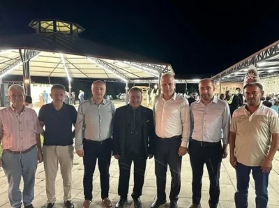 Başkan Torun, düğün ve sünnet merasimlerine katıldı
