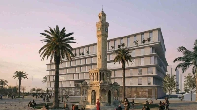 Başkan Tugay&rsquo;dan tarihi imza: B&uuml;y&uuml;kşehir Belediyesi evine d&ouml;n&uuml;yor
