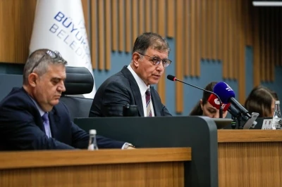 Başkan Tugay: "En b&uuml;y&uuml;k hayalim, Harmandalı&rsquo;nı rehabilite etmek"
