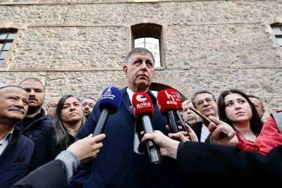Başkan Tugay: "İzmir&rsquo;in hakkını sonuna kadar savunacağız"
