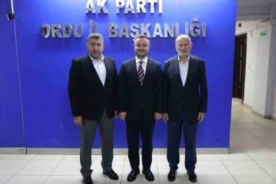 Başkan Türkcan: &quot;Güçlü yarınların Türkiye’sini hep birlikte inşa ediyoruz&quot;
