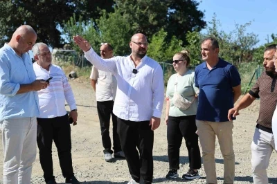 Başkan Türkel: &quot;Projelerimiz ile halkımızın sesi oluyoruz&quot;
