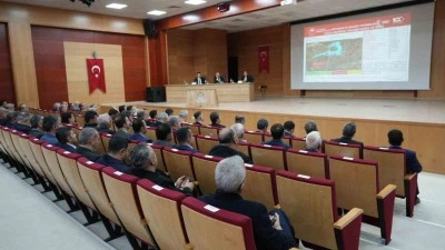 Başkan Tutdere: "Altyapı &ccedil;alışmalarında y&uuml;zde 95 seviyesine ulaştık"