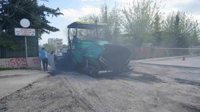 Başkan Tutdere: "S&uuml;merevler Mahallesi&rsquo;nde sona geldik"

