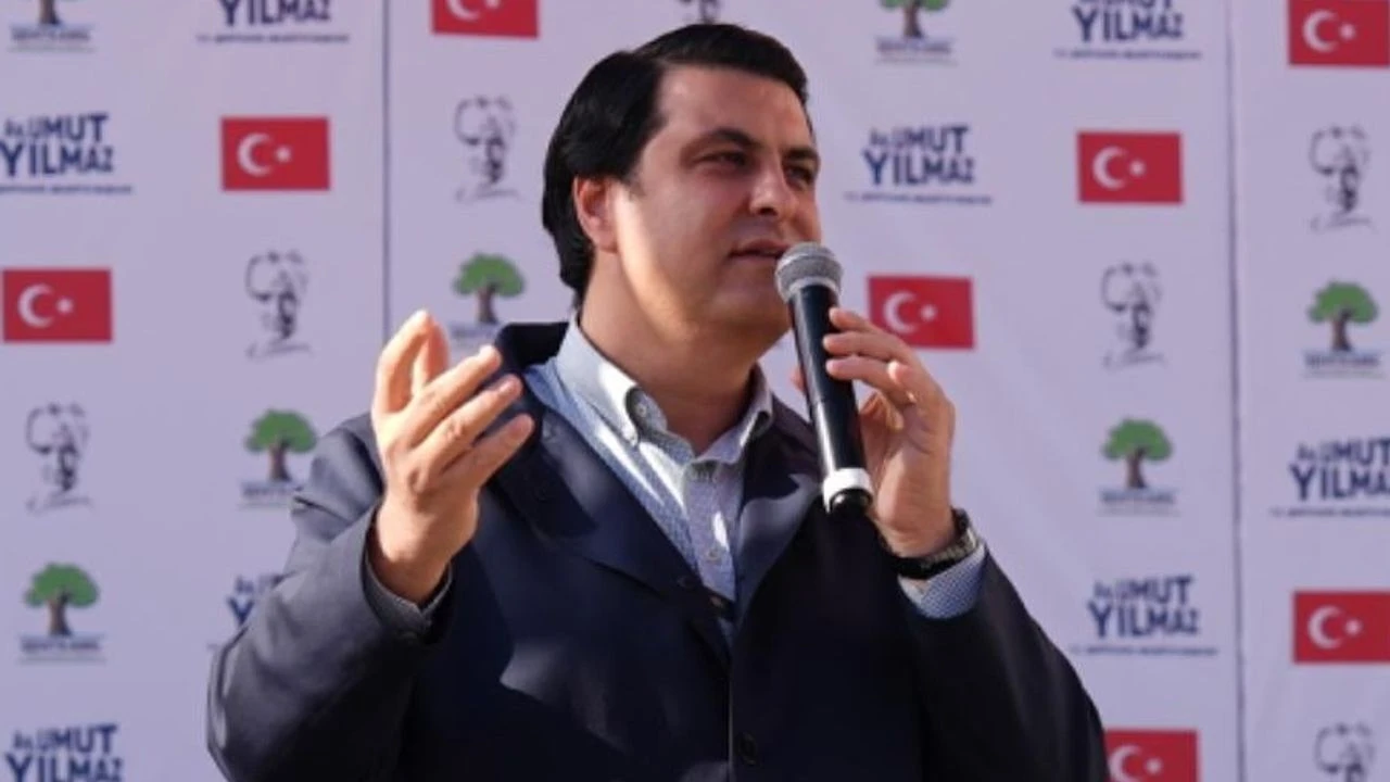 Başkan Umut Yılmaz: Hatalıydım, Özür Diliyorum