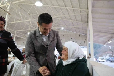Başkan &Uuml;nl&uuml;&rsquo;den Kurban Bayramı mesajı
