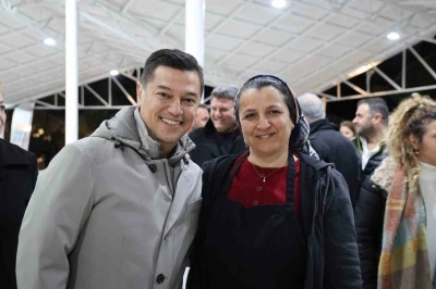 Başkan &Uuml;nl&uuml;: "Anneler, sevginin ve şefkatin en g&uuml;&ccedil;l&uuml; temsilcileridir"
