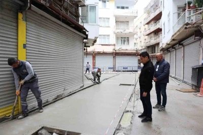 Başkan &Uuml;nl&uuml;: "&Ccedil;arşı Marmaris&rsquo;in g&ouml;zbebeği olacak"
