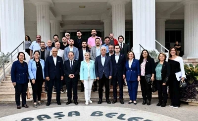 Başkan Uysal: &quot;Muratpaşa, bir altı ok belediyesidir&quot;
