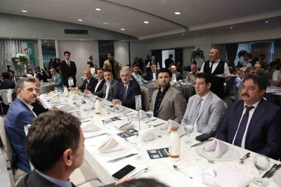 Başkan Vekili Biba: Bursaspor&rsquo;un yanında olmaya devam edeceğiz

