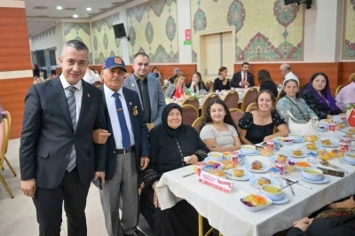 Başkan Vekili Can Aksoy Gaziler Günü’nde konuştu: &quot;Sizler büyük bir mirasın temsilcilerisiniz&quot;
