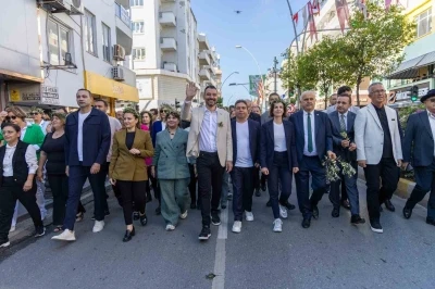 Başkan Vekili Çiçek: &quot;Zeytin bu toprakların bereketinin ve sağlığının simgesidir&quot;
