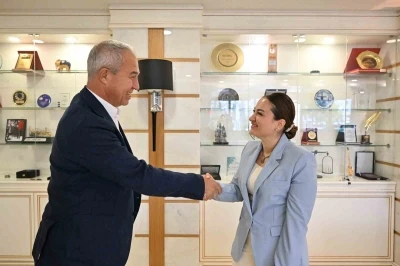 Başkan Vekili Özdemir: &quot;Antalya’mızı ortak akıl ve iş birliğiyle geleceğe taşıyacağız&quot;
