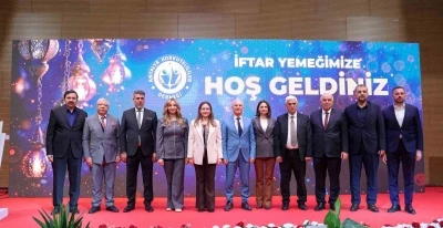 Başkan Vekili &Ouml;zdemir: "Korkutelililerin emeği şehrimize b&uuml;y&uuml;k değer katıyor"
