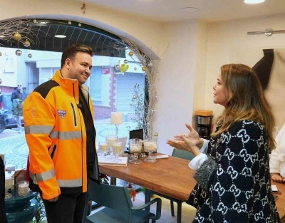 Başkan Vekili Rasim Şişman: "Hayalimiz Arnavutk&ouml;y&rsquo;&uuml; kadim ge&ccedil;mişine yeniden kavuşturmak"
