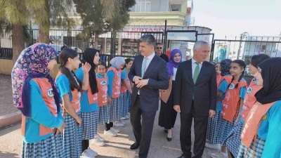 Başkan Vekili Şener’den öğrencilere kitap müjdesi
