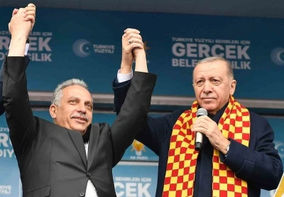 Başkan Yalçın’dan 24. yıl mesajı
