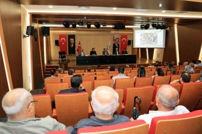 Başkan Yal&ccedil;ın&rsquo;dan kentsel d&ouml;n&uuml;ş&uuml;mde bir tarihi adım daha
