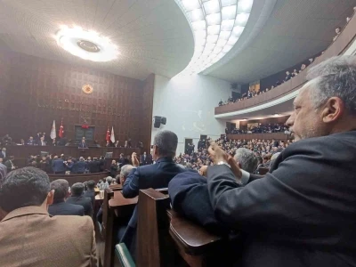 Başkan Yal&ccedil;ın&rsquo;ın Ankara &ccedil;ıkarması
