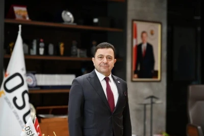 Başkan Yal&ccedil;ın: "2025 yılı b&uuml;y&uuml;me rakamı sevindiricidir"
