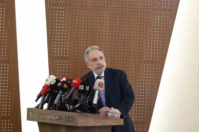 Başkan Yal&ccedil;ın: "Hizmet, yatırım ve başarıyla dolu bir yılı geride bıraktık"

