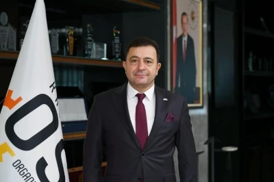 Başkan Yal&ccedil;ın: "Kayseri&rsquo;nin ilk 3 aylık ihracatı 924 milyon dolar oldu"
